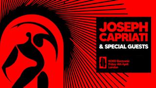 Koko Electronic: Joseph Capriati