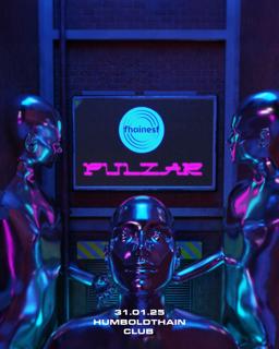 Fhainest X Pulzar With Bixbita, Millie Forsberg, Krash Cora, Louis Harshman & Many More