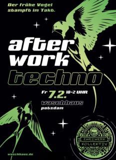 Afterwork Techno