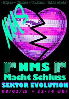 Nms Macht Schluss