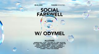 Social Farewell With Odymel