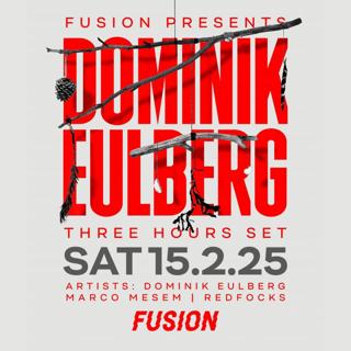 Fusion Pres. Dominik Eulberg (3H-Extended-Set)