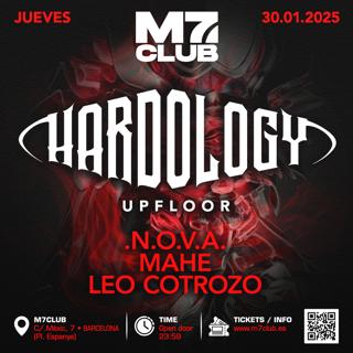 Hardology [.N.O.V.A., Leo Cotrozo & Mahe]