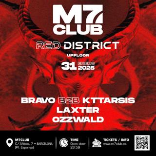 Red District [Bravo, Kttarsis, Laxter & Ozzwald]