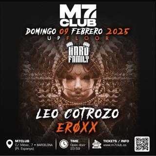 Hardfamily [Eroxx, Rapto, Josse Alexxandre & Leo Cotrozo]