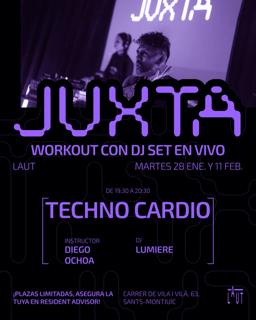 Juxta: Donde El Fitness Se Encuentra Con La Cultura De Club