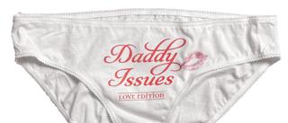 Daddy Issues (Love Edition)