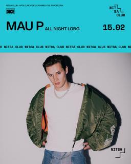 Mau P All Night Long / Ela Minus Live · Dj Python · Thérèse Ha