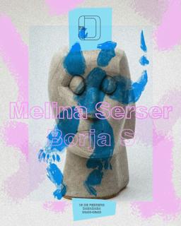 I.D: Melina Serser + Borja S