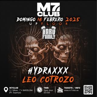 Hardfamily [Hydraxxx & Leo Cotrozo]