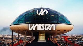 Unison Pres Sunset At Skyfall Rooftop – Vistas 360º De Barcelona