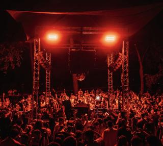 Output 2Nd Anniversary - 360º Forest Experience Iii