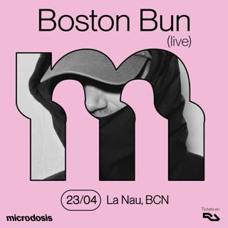 Boston Bun (Live) + Lycoriscoris En Microdosis - La Nau, Barcelona