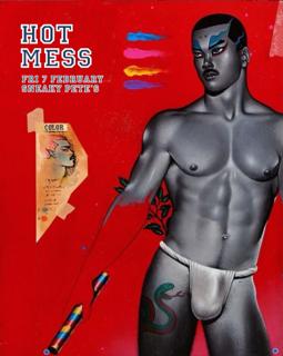 Hot Mess: Queer Dance Party