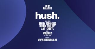 Hush. With Benny Rodrigues