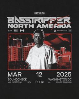 Bassrush: Basstripper