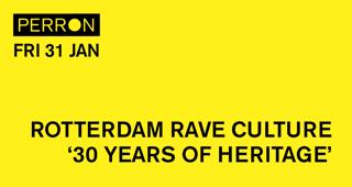 Iffr X Rotterdam Rave Culture ' 30 Years Of Heritage '