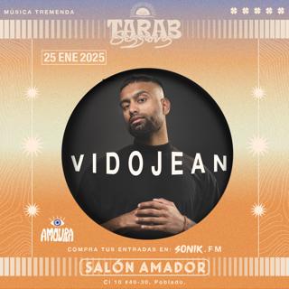 Salon Amador X Tarab Pres: Vidojean