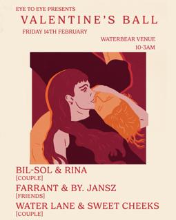 Eye To Eye Presents: Valentines Ball