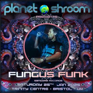 Planet Shroom: Fungus Funk