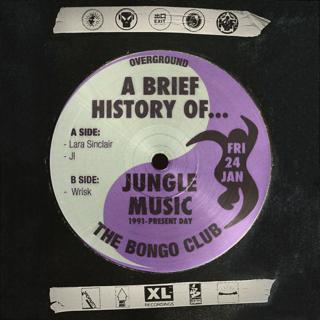 ☻ A Brief History Of Jungle Iv ☻ ᴏᴠᴇʀɢʀᴏᴜɴᴅ ☻ Bongo Club ☻