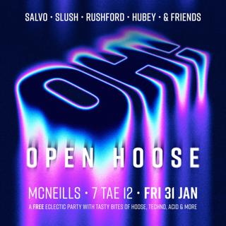 Open Hoose