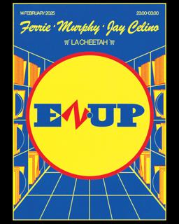 Ezup: Ferrie ~ Jay Celino ~ Murphy