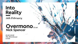 Into Reality: Overmono Dj