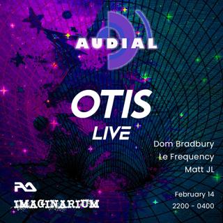 Audial Leeds Presents Otis (Live)