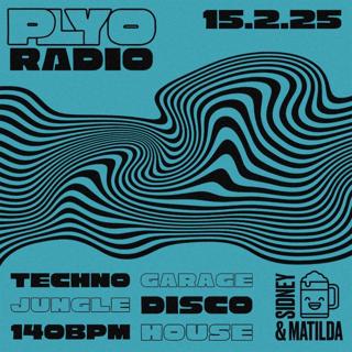 Plyo Radio 001 - Multi-Genre Madness