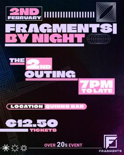 Fragments|By Night The 2Nd Outing