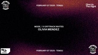 Mode_1 & Offtrack Invites - Olivia Mendez