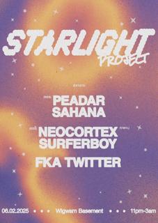 Starlight Project ⋆｡𖦹°‧ﾟ