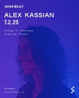 Homebeat Presents: Alex Kassian