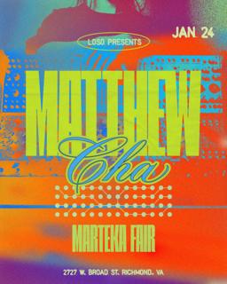 Matthew Cha & Marteka Fair