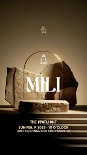 House Of California Presents Mili