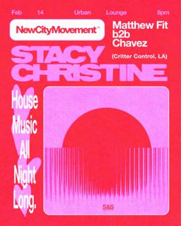 Ncm Presents Stacy Christine