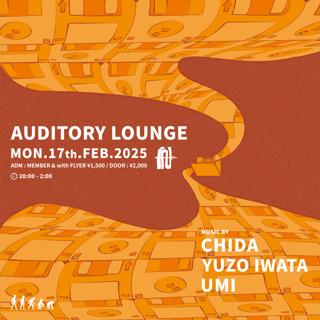 Auditory Lounge