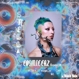 Stella Vol.05 Feat. Cosmic Caz