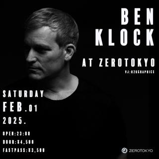 Ben Klock