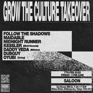 Grow The Culture Takeover With Kessler