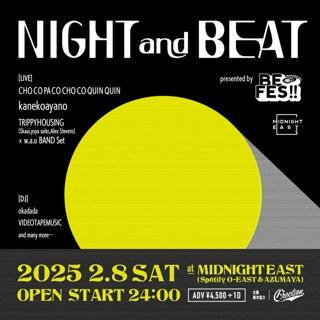 Night And Beat Presented By Be Fes