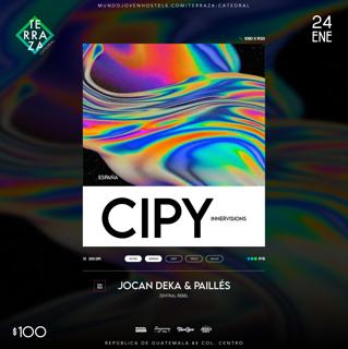 Cipy + Jocan Deka & Pailles