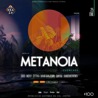 Metanoia Showcase