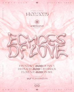 Etérea Presenta: Echoes Of Love