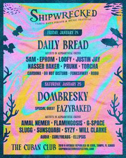 Shipwrecked Festival Promo Code