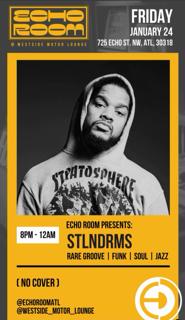 Echo Room Presents : Stlndrms