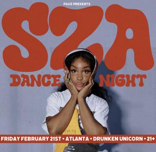 Sza Dance Night