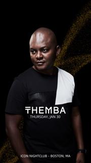 Drift & Amlou Present: Themba