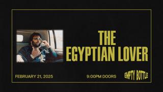 The Egyptian Lover